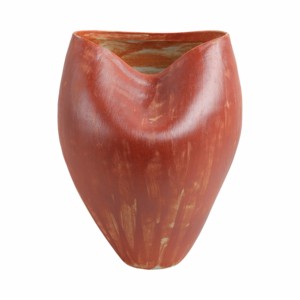 Vaso Decorativo Scultoreo per Arredamento Soggiorno, Elegante Elemento d'Arredo per Camera da Letto e Ufficio - Product Image 1