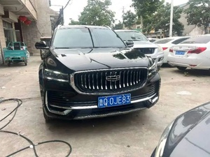 รถยนต์มือสอง ปี <span class=keywords><strong>2021</strong></span> Geely Monjaro Xingyue L 2.0T เบนซิน ขับเคลื่อน 4 ล้อ SUV 68000 กม. พวงมาลัยซ้าย พร้อมขายส่ง จัดส่งได้ทันที - Product Image 2