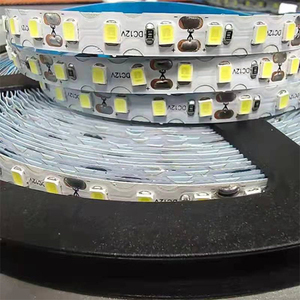 Tira de luz LED de neón Flexible de alto brillo 6mm 8mm cuerpo de cobre separado Tubo de silicona IP20 nominal SMD2835 120 LED/M regulable - Product Image 6