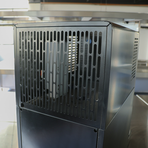 HELAXEN 218A4S Kohlensäurehaltiger Getränkespender Edelstahl Selbstbedienungs-Cola-Maschine 220V 1 Jahr Garantie Tischgerät - Product Image 2