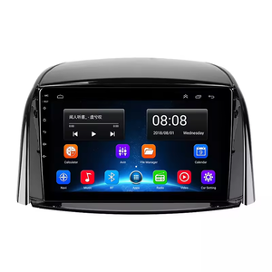 Android10 DSP IPS Screen Car DVD Player Pour <span class=keywords><strong>RENAULT</strong></span> KOLEOS 2008-2016 Multimédia Car Video Car Radio GPS Navigation Reversing Aid - Product Image 4