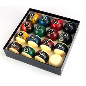Nai Pin Nouveau style <span class=keywords><strong>boule</strong></span> de <span class=keywords><strong>billard</strong></span> en marbre pour piscine <span class=keywords><strong>boule</strong></span> de <span class=keywords><strong>billard</strong></span> <span class=keywords><strong>magique</strong></span> - Product Image 2