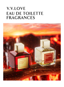 Parfum Arabe de Luxe Originales 540 Parfum Rouge Parfum Longue Durée Vaporisateur Huile Parfumée Florale Boisée Eau de Parfum pour Femmes - Product Image 6