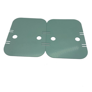 Couverture de précision CNC pour module Ethernet, pièces hautement transparentes - Product Image 3