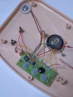 Carte de circuit imprimé FR-4 personnalisée Xinxing pour module sonore, lumineux et musical de cuisinière à induction pour jouets électroniques, Guangdong