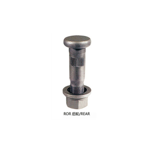 อะไหล่รถกึ่งพ่วงและรถบรรทุก อะไหล่ช่วงล่าง น็อต - Product Image 6