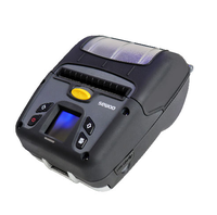 SEWOO-impresora de recibos LK-P400 todo en uno, dispositivo con Bluetooth, WLAN, para LK-P400 fundida de 4 pulgadas