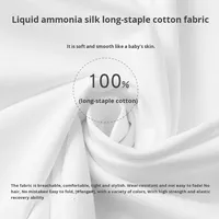 T-shirt haut de gamme pour homme en coton Pima 190g, mercerisé à l'ammoniaque liquide double face, blanc, petite taille, manches courtes, collection 2025