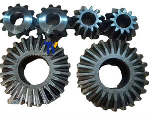 423-22-31480 423-22-31470 423-22-31420 Шестерня для фронтального погрузчика WA380-6 WA430-6 запасные части - Product Image 1