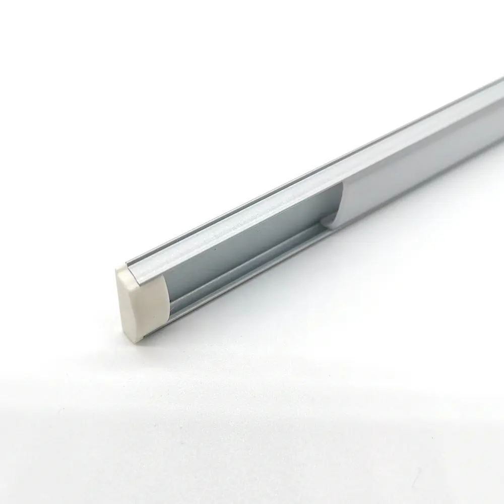 Strip Led Profil Aluminium 6063 Kustom/Lampu Strip Led Tahan Air