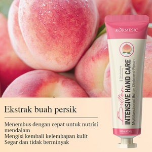 KORMESIC Crema de Manos Multifuncional con Certificación Bpom, Venta al Por Mayor OEM, 30g, Crema de Mantequilla con Extractos de Frutas, Hidratante, Nutritiva - Product Image 2