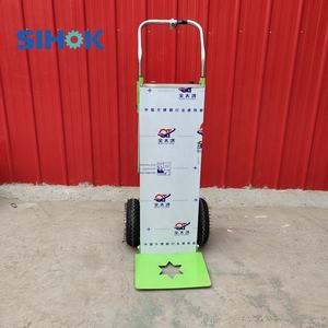 Escalador eléctrico portátil de <span class=keywords><strong>dos</strong></span> <span class=keywords><strong>ruedas</strong></span>, 250kg, batería de litio - Product Image 5