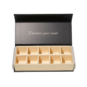 Diseño de caja de <span class=keywords><strong>chocolate</strong></span> elegante personalizado Estampado en caliente Lámina de oro Caja de embalaje de barra de <span class=keywords><strong>chocolate</strong></span> de cartón de lujo Cajas de embalaje de <span class=keywords><strong>chocolate</strong></span> - Product Image 3