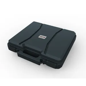 Glary's Durable Hard gun Case Plastic Case With Foam Inserts Wonderful Hard Case