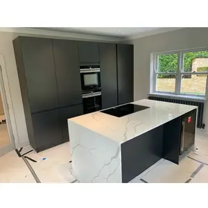Kitchen artificial stone quartz vanity counter top