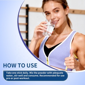 אבקת קריאטין מונוהידראט 6x סופר של ACORN Sports Nutrition למבוגרים, 2500 מ\\\"ג, להתאוששות לאחר אימון, צמיחת שרירים, ללא סוכר, אנרגיה - Product Image 6