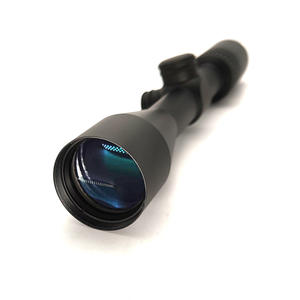 3-9X40 Étanche Chasse Portée Deuxième Plan Focal Système Optique Capped Antichoc Optique pour Sports de Plein Air - Product Image 4