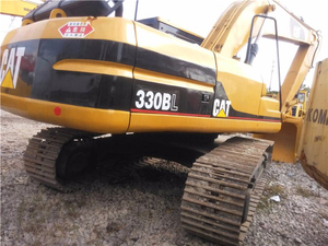 Machines d'occasion CAT 330BL Machine d'excavateur CAT 330BL 330C Machines Caterpillar CAT 330BL Pelles d'occasion - Product Image 2