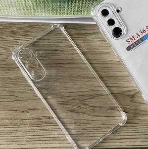 Custodia Morbida Antiurto in TPU per <span class=keywords><strong>Samsung</strong></span> <span class=keywords><strong>Galaxy</strong></span> S26 S25 Ultra S24 Plus, <span class=keywords><strong>Cover</strong></span> Protettiva Trasparente per <span class=keywords><strong>S21</strong></span> S22 S23 - Product Image 5