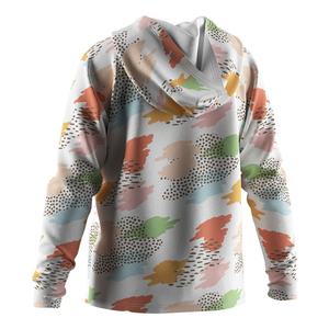 เสื้อฮู้ดดี้เด็กสำหรับตกปลา แห้งเร็ว ป้องกันแสงแดด แขนยาว เสื้อตกปลาเด็ก - Product Image 4