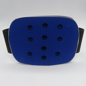Ceinture de soutien lombaire Hengwei SMLXL en cuir avec plaque en acier pour soulager les douleurs dorsales - Product Image 3