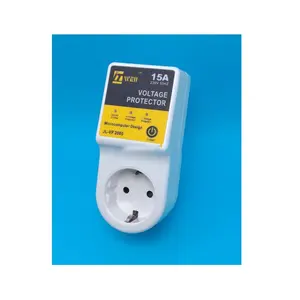Tway — protecteur de tension automatique 10a/15a, pour appareils domestiques