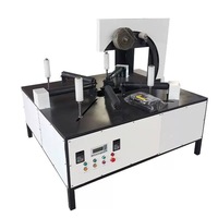Machine d'emballage de film étirable, machine d'emballage de palettes, machine d'emballage de cargaison électrique, presse supérieure, grande machine d'emballage industrielle