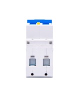 GXPR JCB2LE Combinaison RCBO/MCB - Protection contre les fuites 4P + Protection contre les surintensités & Protection contre les surcharges MCB 2P - Prix direct usine