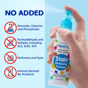 OEM ODMメッシーイーターステイントリータースプレー4オンス新生児と赤ちゃんの必需品ドライクリーニング食品グリースオフランドリー - Product Image 2