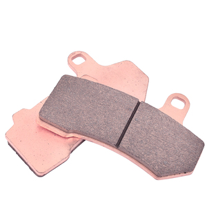 FA409 Plaquettes de frein de frittage avant et arrière à base de cuivre pour V-Rod <span class=keywords><strong>Brembo</strong></span> VRSCAW V-Rod VRSCR VRSCD VRSCDX VRSCX VRSCF - Product Image 6