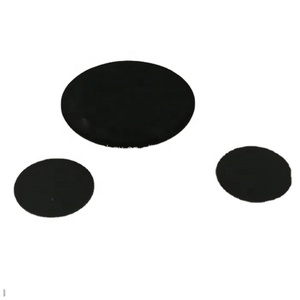 <span class=keywords><strong>Filtre</strong></span> <span class=keywords><strong>UV</strong></span> ZWB3 personnalisé Dia20mm optique 254nm UVC disques de verre UG5 fenêtre pour lampe de poche - Product Image 4