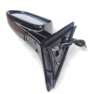 Rétroviseur latéral de porte pour Honda Accord 2006 2007 CM CN <span class=keywords><strong>Auto</strong></span> Body Systems, lentille bleue 7 lignes, 76250-SDR-A41 76250-<span class=keywords><strong>SDH</strong></span>-A41 - Product Image 2