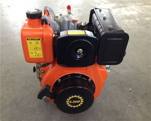 High Quality Good Price Small Engine Diesel Engine 5HP for <b>Hot</b> Sale - Product Image 1