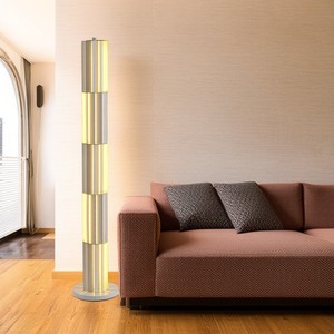 Floor <b>Lamp</b> Led <b>Remote</b> <b>Control</b> Modern Minimalist Home Lighting For Living Room Bedroom Study - Product Image 1