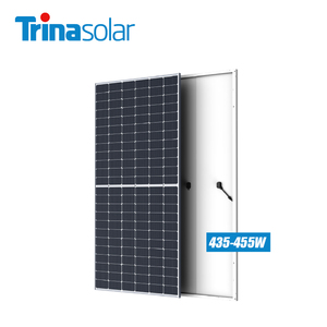 Panel Solar Monocristalino de China 400w 450w 500w 610w 650w 720w, Solar Mono Perc, Disponible Ahora, BSM610M10-72HNH Trina Solar Mono - Product Image 1