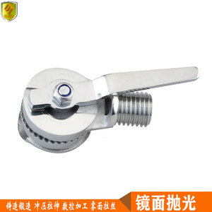 Abrazadera de Tubo de 84 mm para Antena, Suministro Directo de Fábrica, Acero Inoxidable 316, Accesorios de Hardware Marino, Nuevo para Piezas de Barcos y Yates - Product Image 4