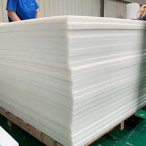 Factory Price PE Material Hard Plastic Sheet HDPE Sheet