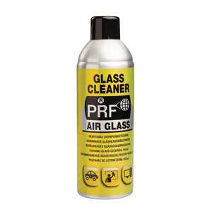 Limpiador de Vidrios Espumoso Prf Air Glass 520 ml Para Uso en Autos y Hogar - Product Image 3