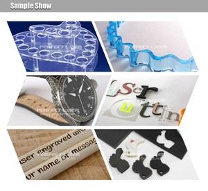 60w/80w/100w/120w/150w Large <b>Wood</b> Acrylic Plastic METAL Clothes Leather CO2 Laser Engraving and <b>Cutting</b> <b>Machine</b> Pvc Engraving La - Product Image 2