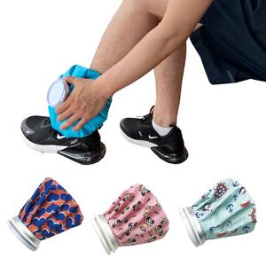 Paket es pendingin warna-warni 6 inci paket dingin kustom paket dingin panas menyembuhkan sakit kepala sakit gigi paket es - Product Image 4