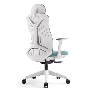 Modern Big and Tall Office Chair <b>Backrest</b> Support Revolving Comfortable Manager Chair Offices - Product Image 3