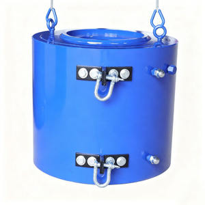 Гидравлические цилиндры, гидравлические домкраты, гидравлические силовые установки, гидравлические домкраты на 100 тонн - Product Image 6