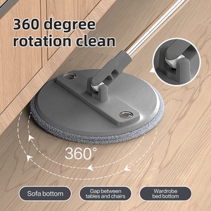 Nhà Nguồn cung cấp dễ dàng cuộc sống nước và tiết kiệm không gian <span class=keywords><strong>360</strong></span> vòng một lau và xô đặt cho sàn làm sạch - Product Image 6