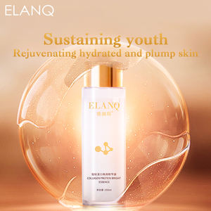 Suero Facial Hidratante Concentrado de Colágeno Hidrolizado ELANQ con Logotipo Personalizable, Activador de Luminosidad, Ácido Etil Ascórbico - Product Image 4