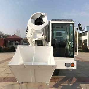 <span class=keywords><strong>Self</strong></span> <span class=keywords><strong>Loader</strong></span> Mobile <span class=keywords><strong>Concrete</strong></span> <span class=keywords><strong>Mixer</strong></span> Truck/Truk <span class=keywords><strong>Mixer</strong></span> Beton dengan <span class=keywords><strong>Loader</strong></span> 3.5cbm - Product Image 2