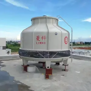 Wholesale Price High Quality Cooling Tower Fill Round Cooling Tower Fill Machine Cooling Tower For Industrial