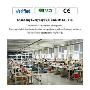 Chó nhỏ vừa sang trọng không thấm nước điều chỉnh vật nuôi cổ áo đầy màu sắc Polyester-Bông vải cho đi bộ ngoài trời bền nylon - Product Image 5