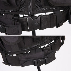 Oxford Fabric Multifunctional <b>Tactical</b> <b>Vest</b> Breathable Protective Mesh Training Uniform Field Equipment <b>Tactical</b> <b>Vest</b> Bag - Product Image 3
