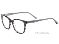 Lunettes de soleil rétro carrées et rondes de style œil de chat avec branches uniques, détails exquis, montures tendance, élégantes et polyvalentes de haute qualité