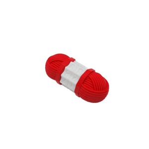 Contatore di filati Temu in plastica, strumento per il fai da te, decorazione da scrivania, giocattolo multicolore da assemblare - Product Image 3